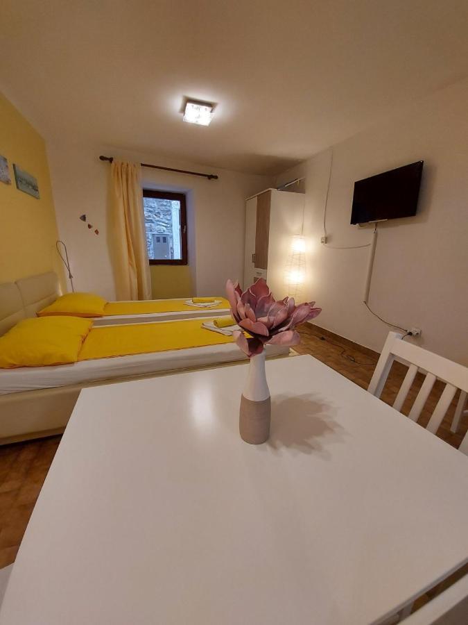 Terra Apartments Piran Exteriör bild