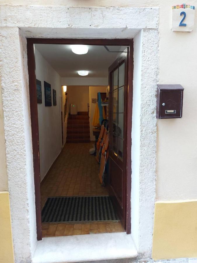 Terra Apartments Piran Exteriör bild