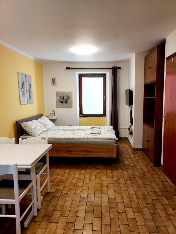 Terra Apartments Piran Exteriör bild