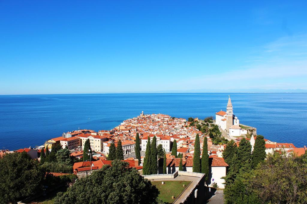 Terra Apartments Piran Exteriör bild