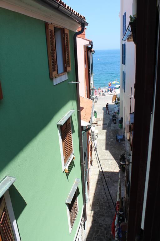 Terra Apartments Piran Exteriör bild